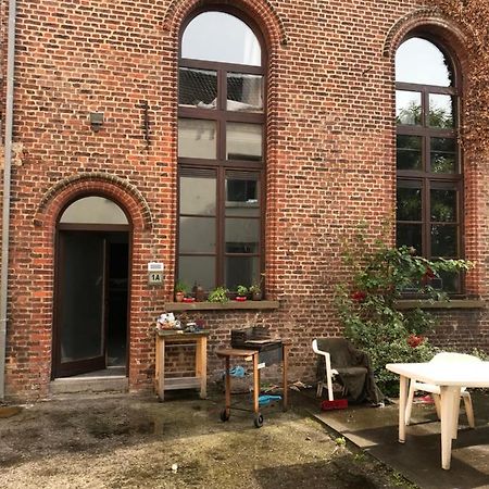 Loft Industriel Apartment Tubize ภายนอก รูปภาพ