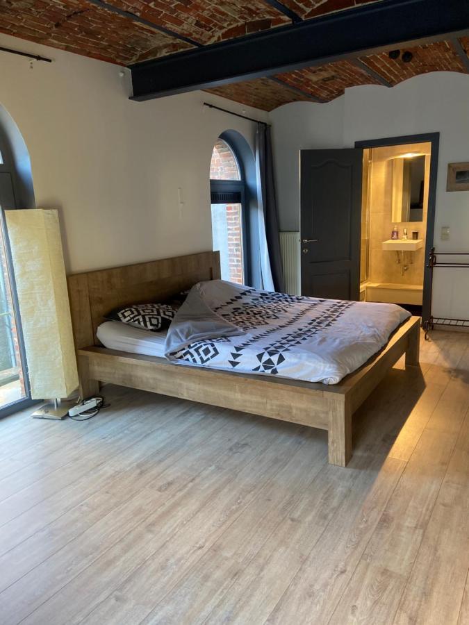Loft Industriel Apartment Tubize ภายนอก รูปภาพ